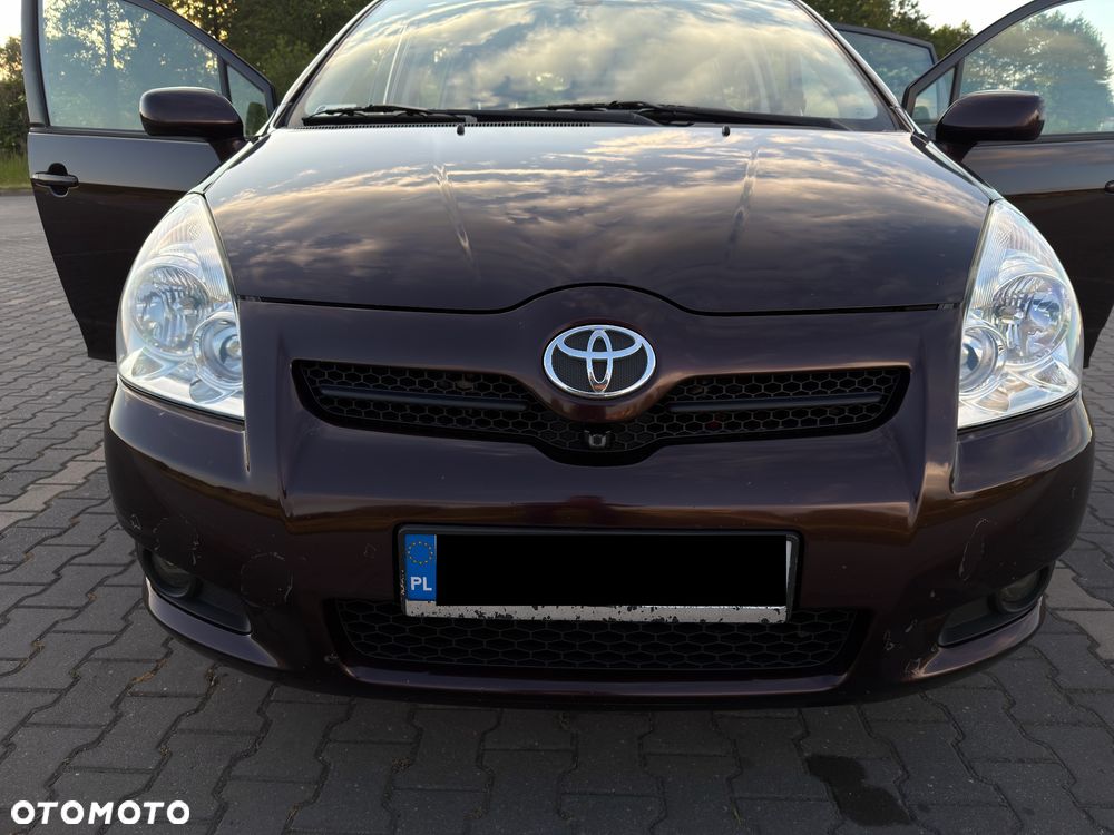 Toyota Corolla Verso 1.8 Premium + 7os MM - 19