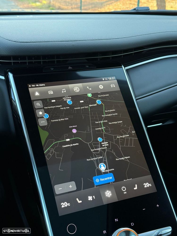 MG Marvel R 70 kWh Comfort - 42