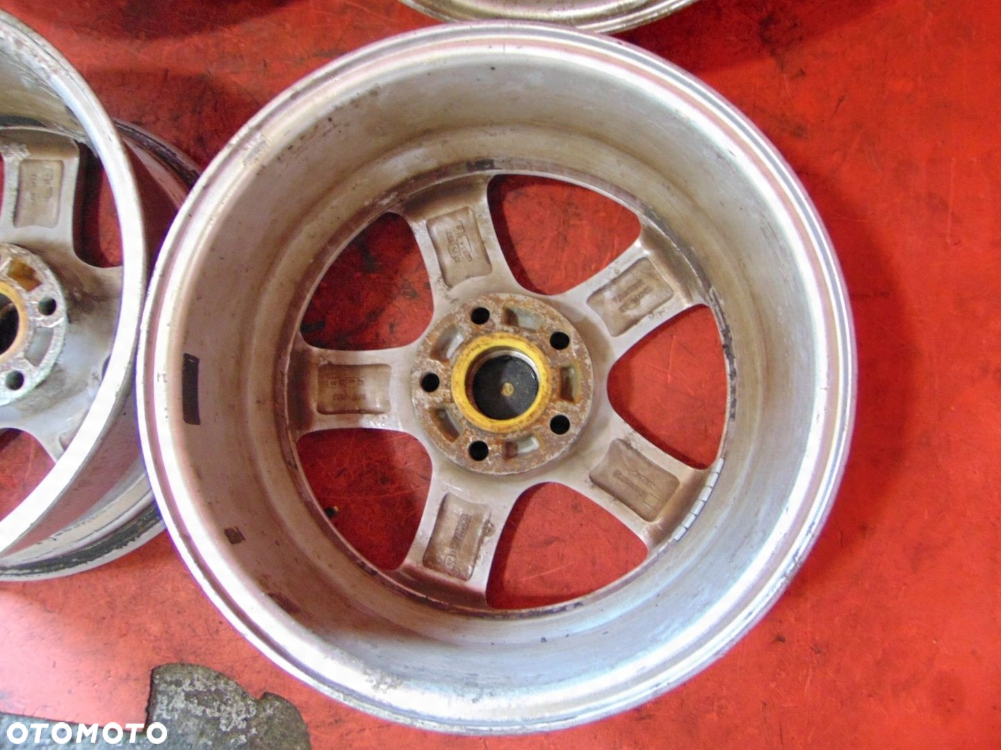 RENAULT MAZDA TOYOTA NISSAN FELGI ALUMINIOWE 16 AUTEC 5x114.3 7J ET38 - 13