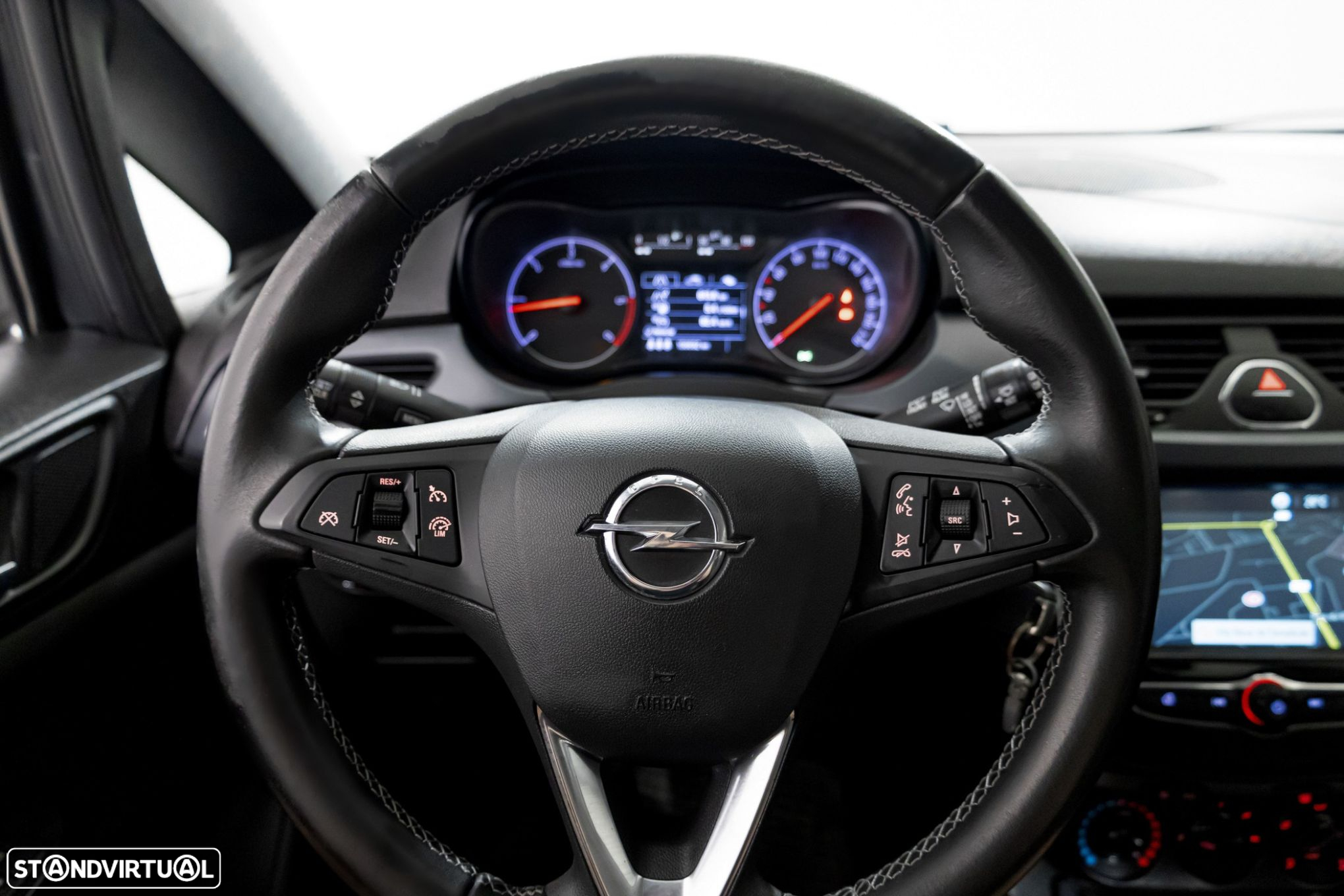 Opel Corsa 1.3 CDTi Dynamic - 8