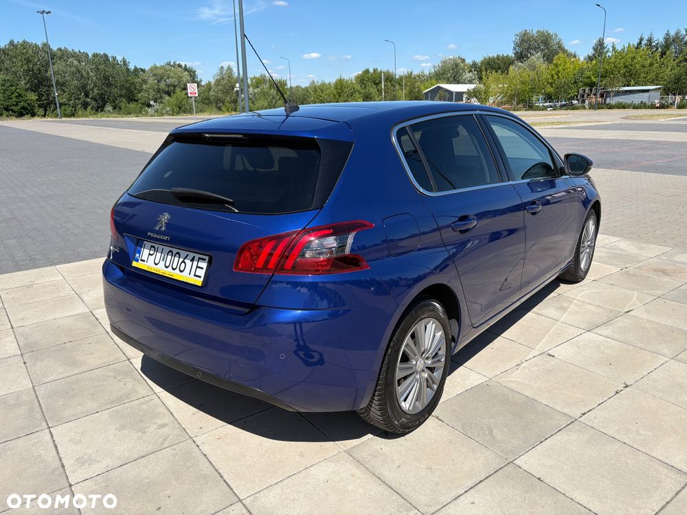 Peugeot 308 BlueHDi 120 Stop & Start Business-Line - 7