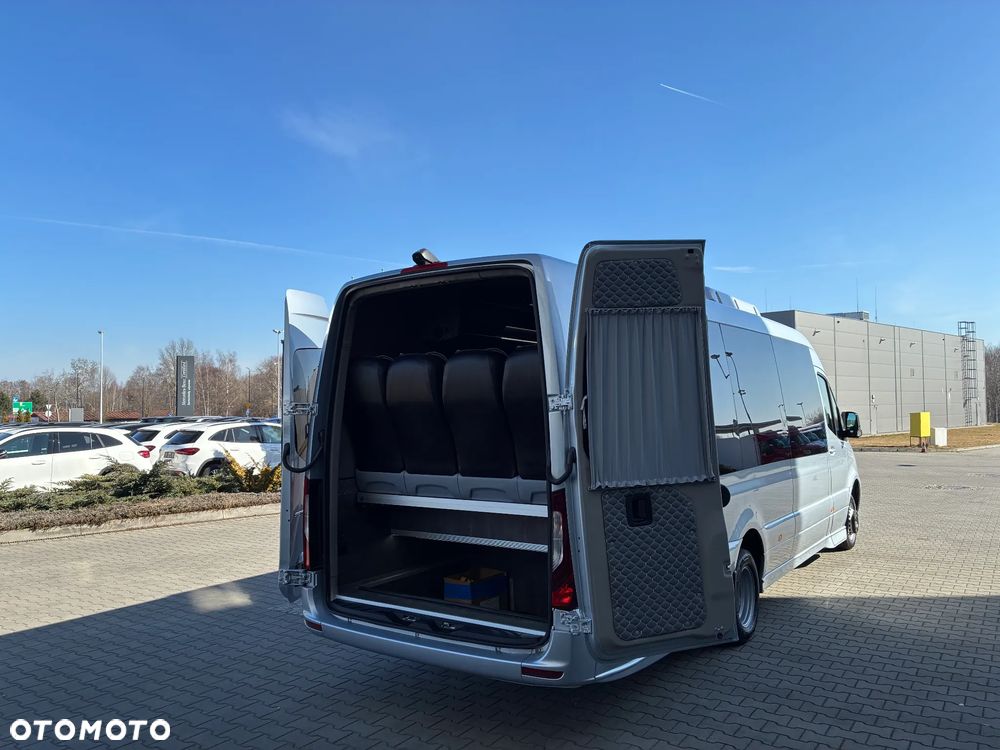 Mercedes-Benz Sprinter 519 CDI - 22