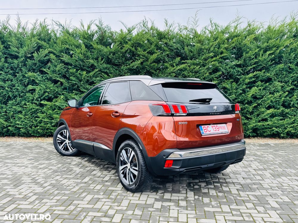 Peugeot 3008 PureTech 130 Stop & Start GPF Allure Pack - 6