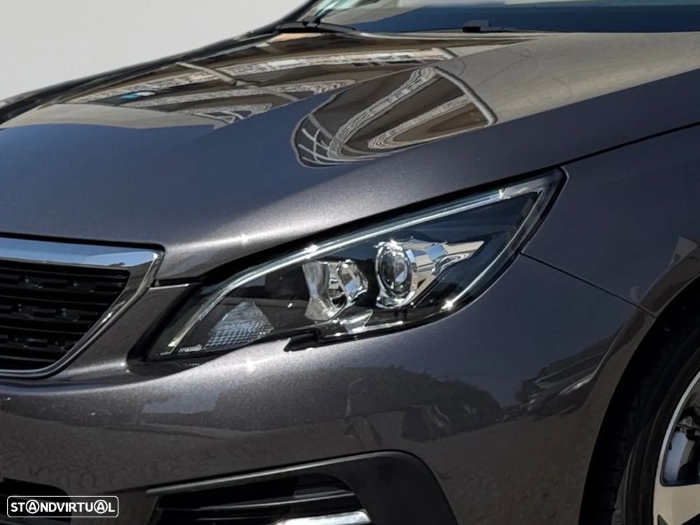 Peugeot 308 SW 1.2 PureTech Business Line - 5