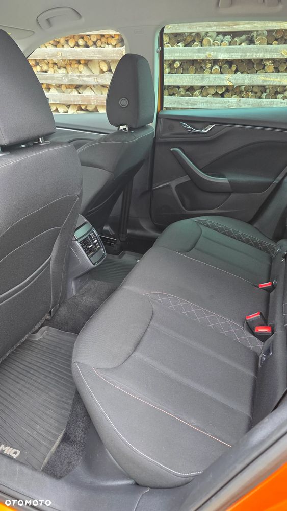 Skoda Kamiq 1.0 TSI Active - 5