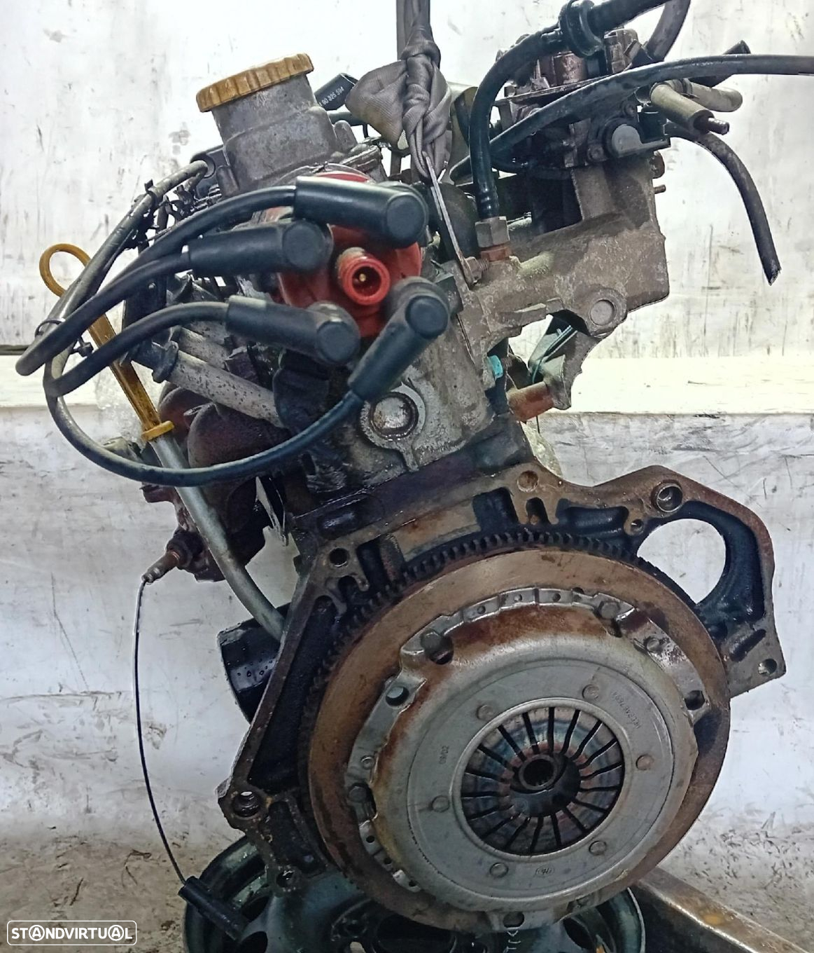 Motor completo OPEL Corsa B - 4