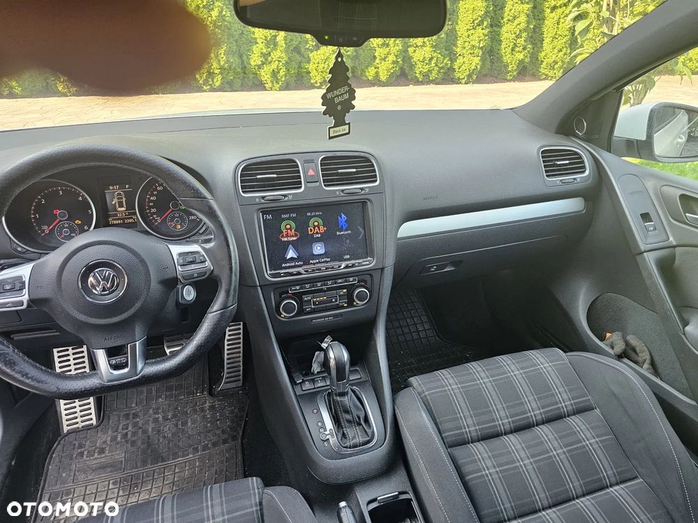 Volkswagen Golf 2.0 TDI GTD DSG - 10