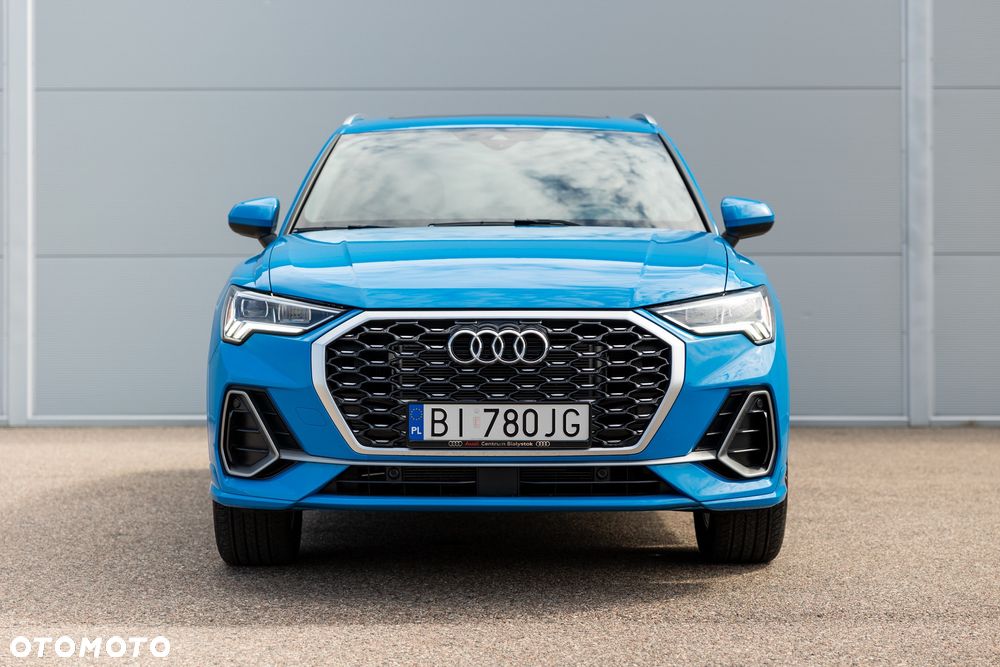 Audi Q3 45 TFSI quattro S tronic S line - 2