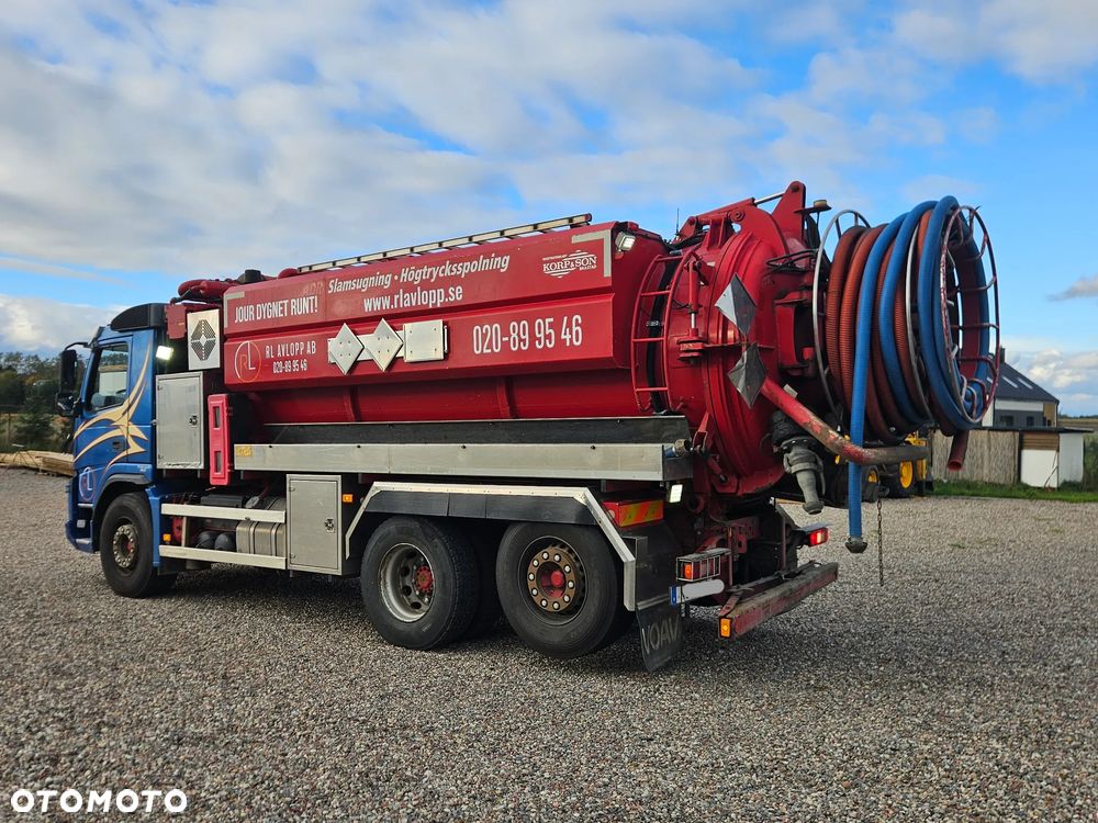 Volvo Fm - 17