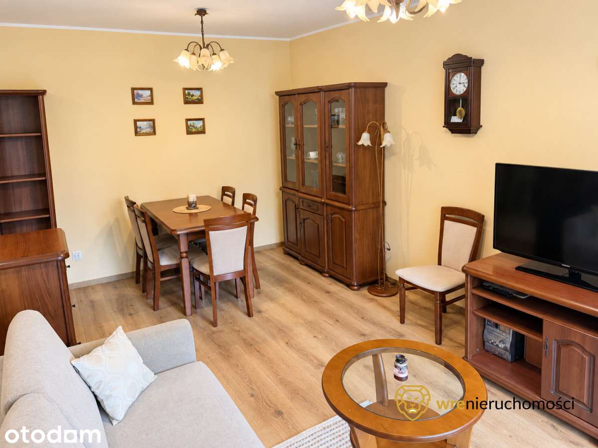 Stabłowice |3 pokoje | 65 m² | garaż |