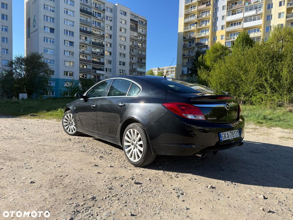 Opel Insignia 2.0 T Cosmo - 28