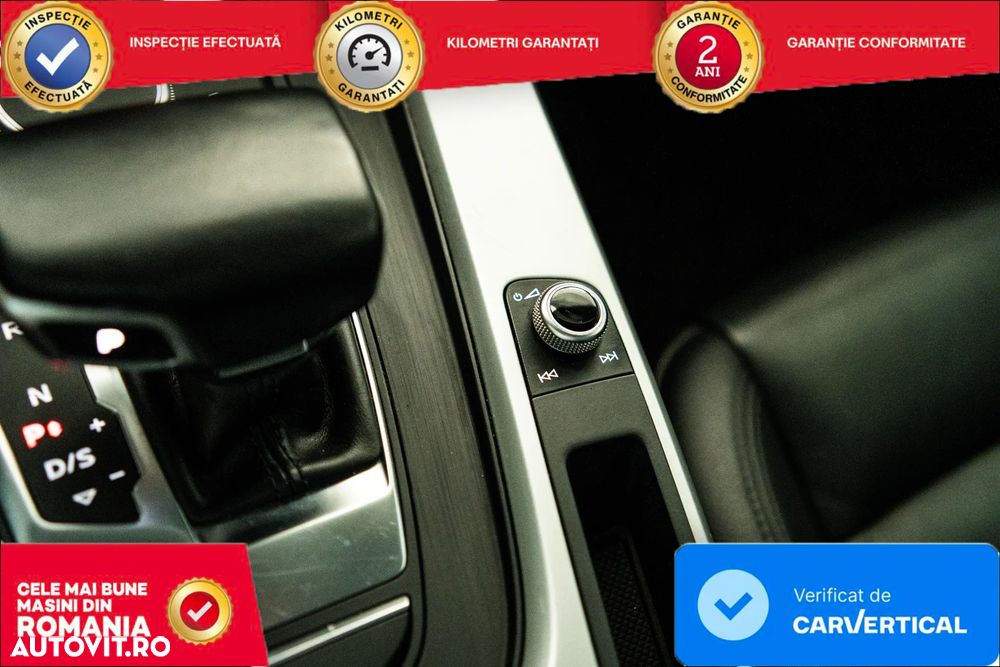 Audi A5 Sportback 2.0 TDI S tronic sport - 16