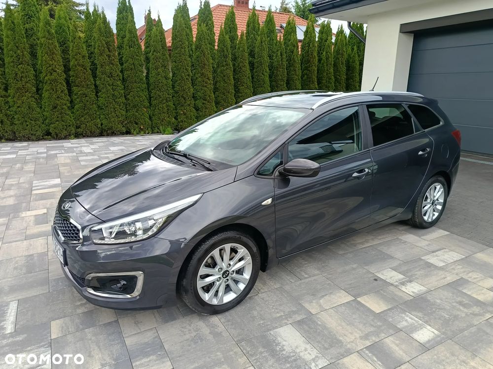 Kia Ceed 1.4 Edition 7 - 8