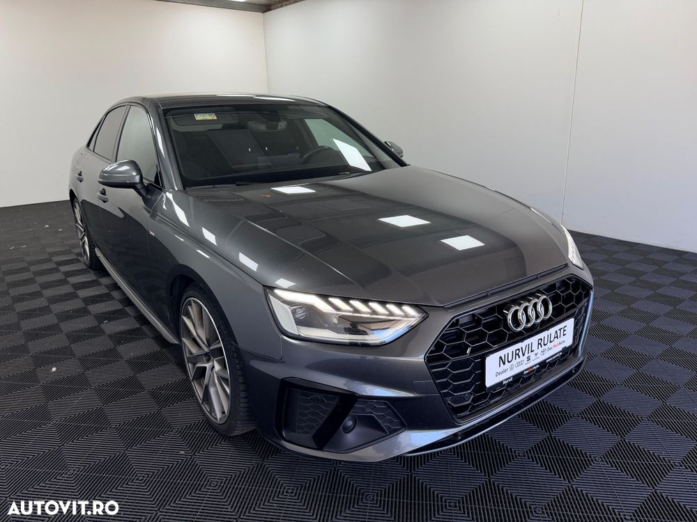 Audi A4 Limuzina 40 TFSI S tronic S line - 38