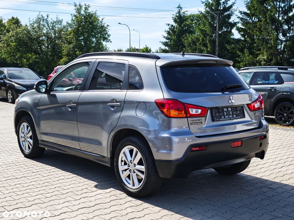 Mitsubishi ASX 1.6 2WD Diamant Edition+ - 5