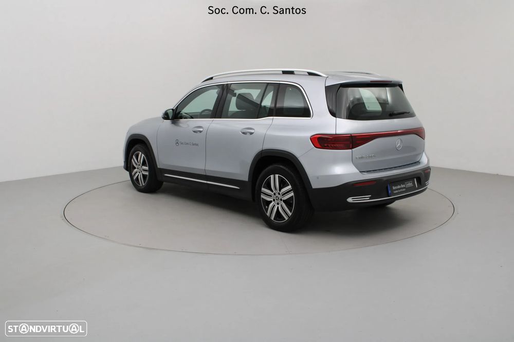 Mercedes-Benz EQB 250+ Edition - 7