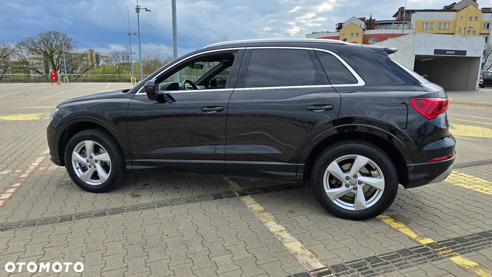 Audi Q3 45 TFSI Quattro S tronic - 11