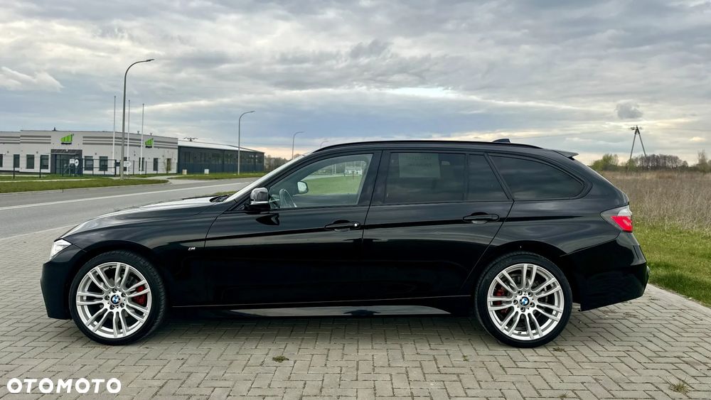 BMW Seria 3 320d xDrive Sport Line - 4