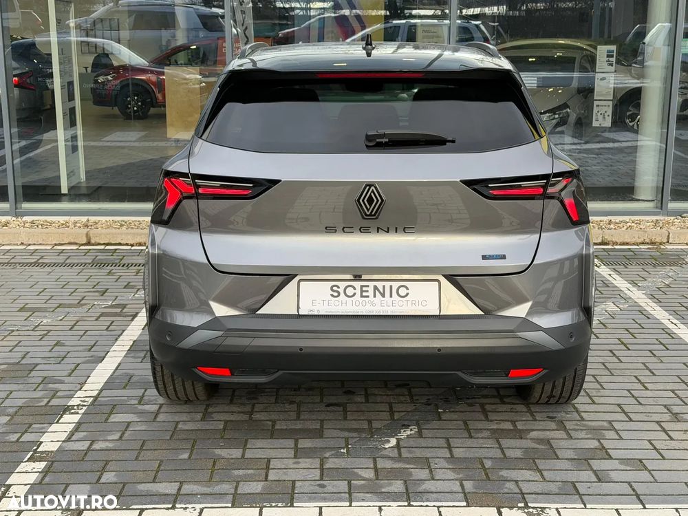 Renault Scenic 87kWh 220 Esprit Alpine - 4