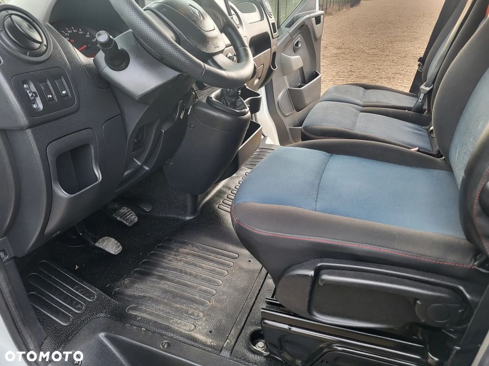 Renault Master Movano - 11