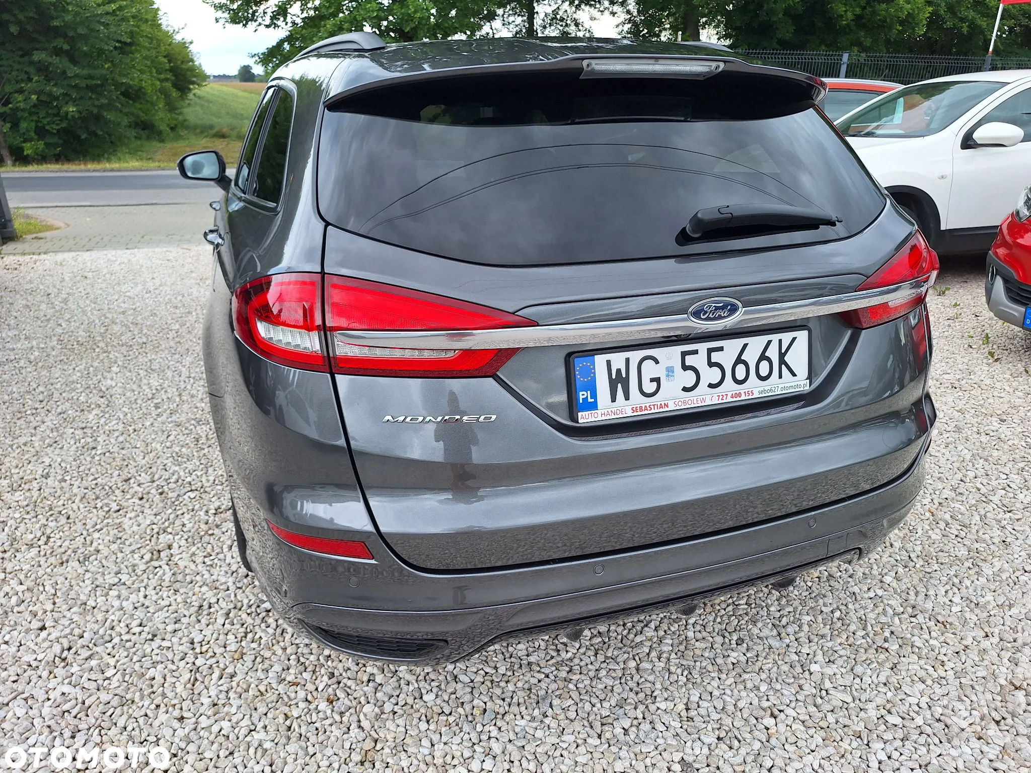 Ford Mondeo 2.0 EcoBlue ST-Line - 11