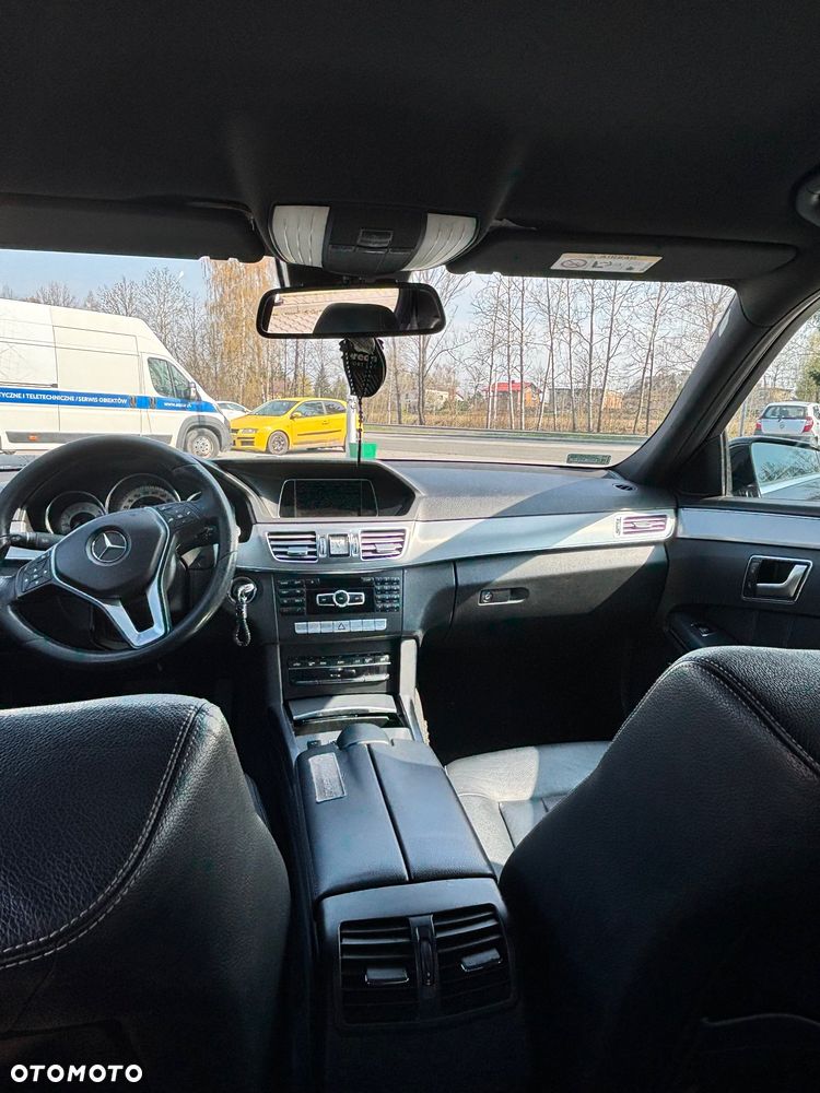 Mercedes-Benz Klasa E 220 BlueTEC 9G-TRONIC Classic - 10