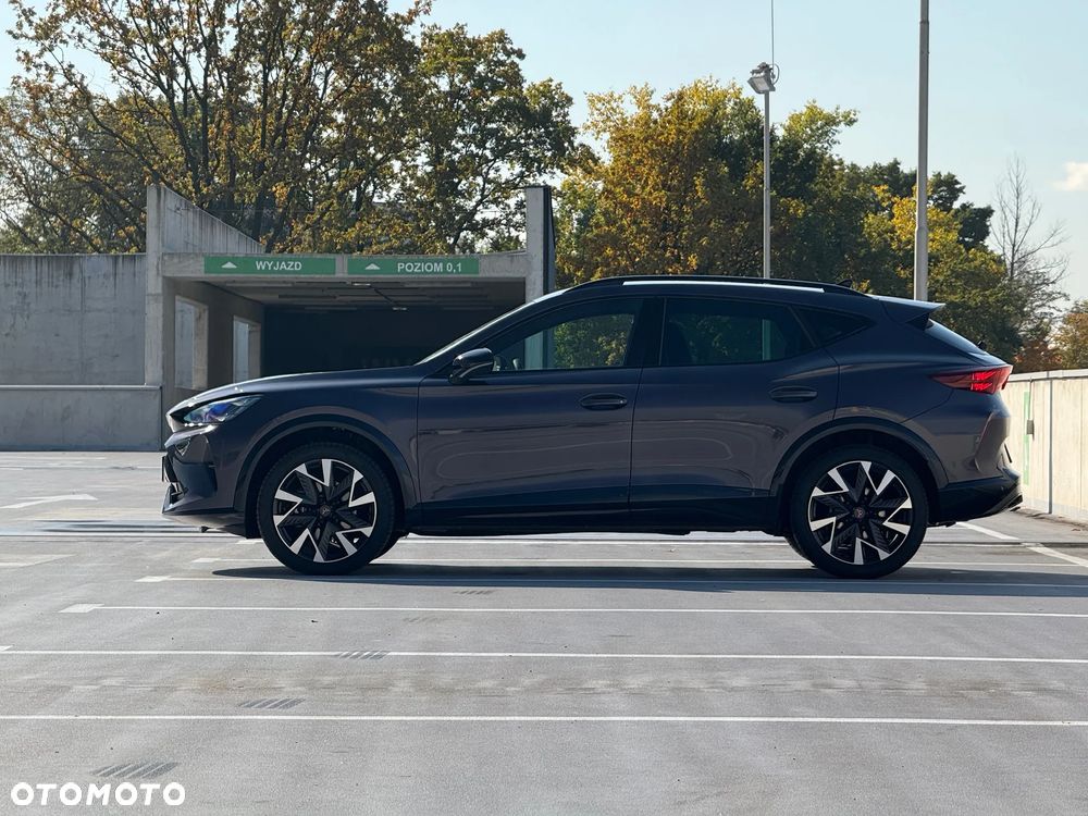 Cupra Formentor 1.5 eTSI mHEV DSG - 4