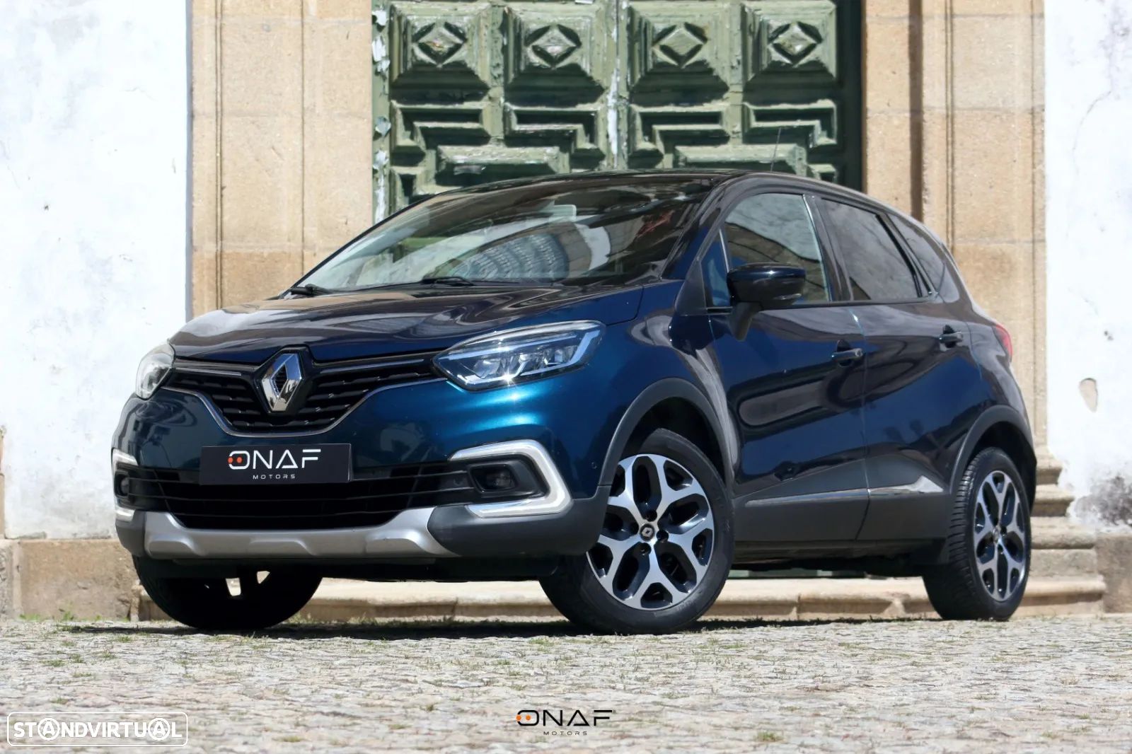 Renault Captur ENERGY TCe 120 Intens - 1