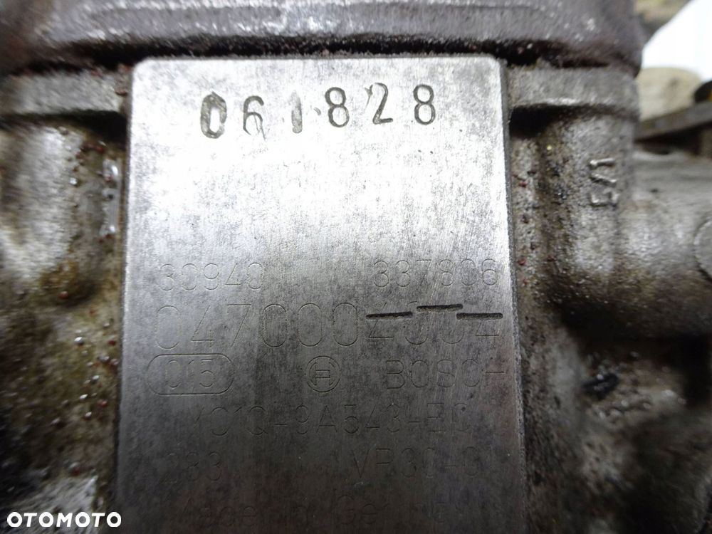 pompa wtryskowa ford transit mk5 2.0 td 00-06 r. - 5