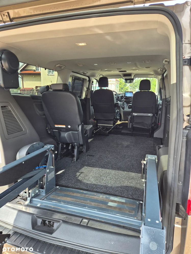 Ford Tourneo Custom 320 L2H1 VA Autm Titanium X - 13