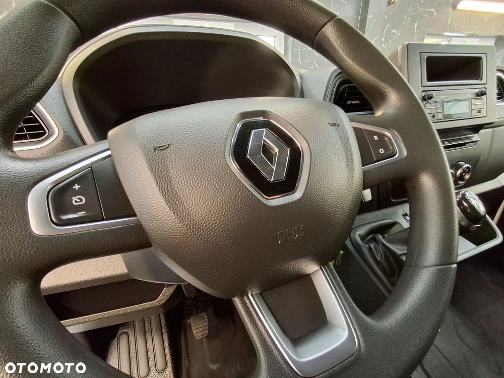 Renault Reno Master LIFT L2H2 Certyfikat ADR 9.1.1.2 EX/II Materiały Wybuchowe Furgon Van 3 Miejsca 2020r - 21