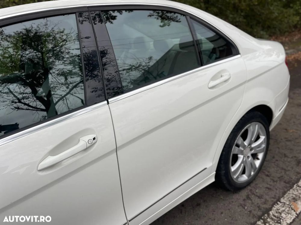 Mercedes-Benz C 320 CDI 4-Matic - 7