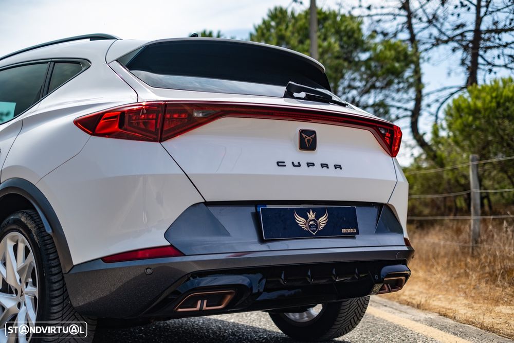 Cupra Formentor 1.4 e-Hybrid Sport DSG - 7