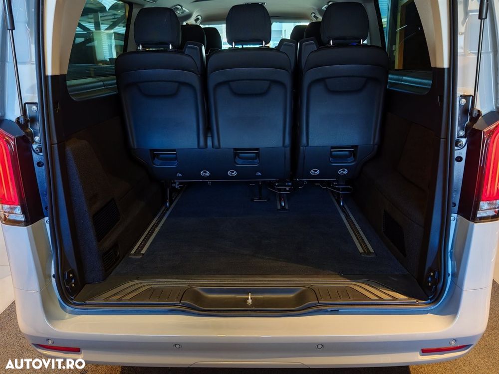 Mercedes-Benz Vito Extra-Lung 119 CDI 190CP RWD 9AT Select - 9