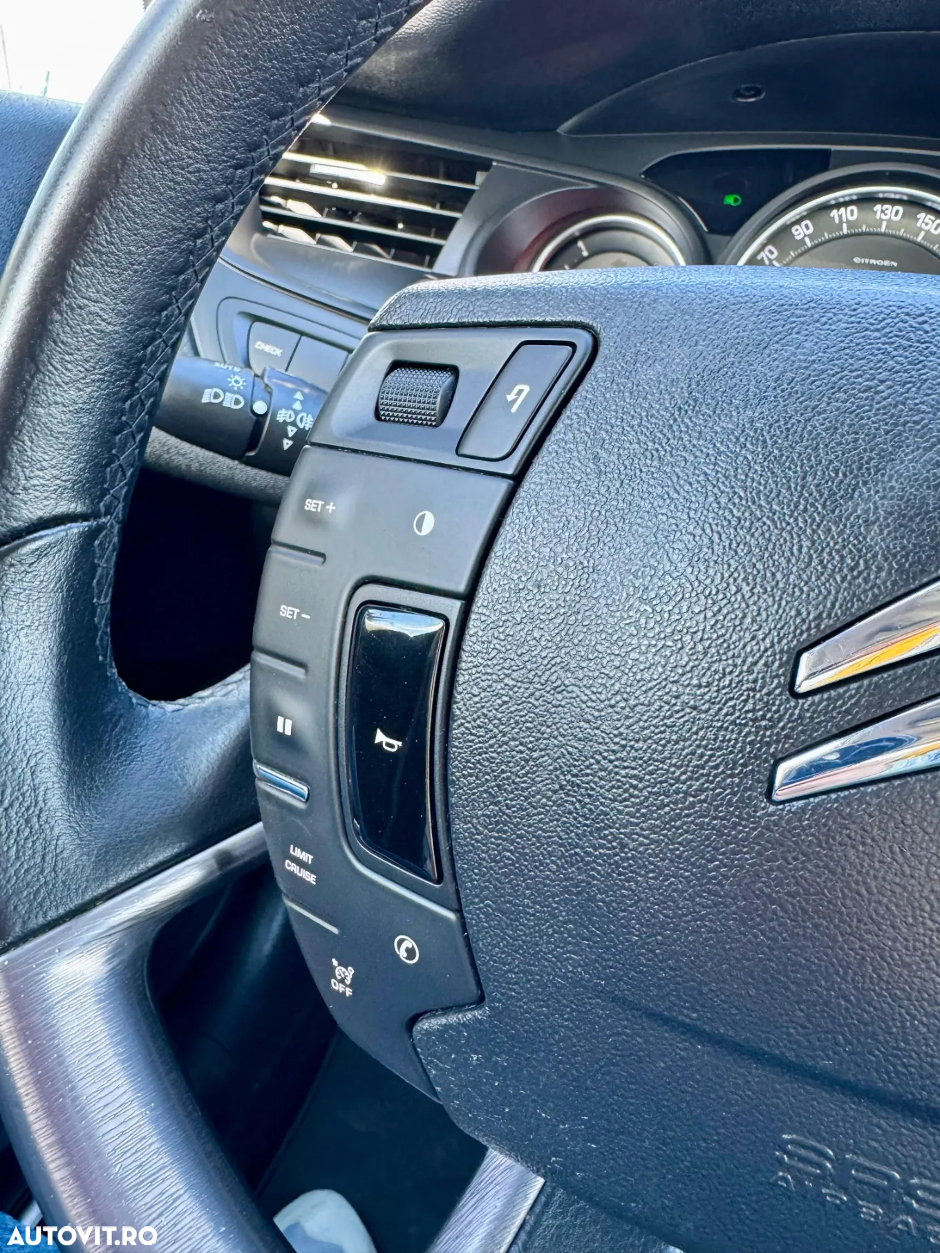 Citroën C5 Tourer HDi 140 FAP Exclusive - 38