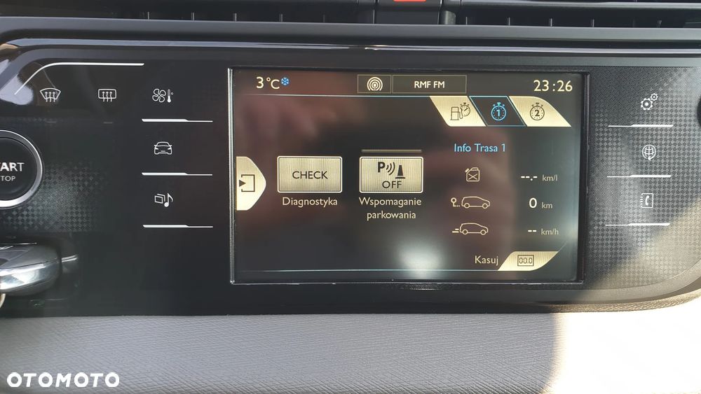 Citroën C4 Picasso - 17