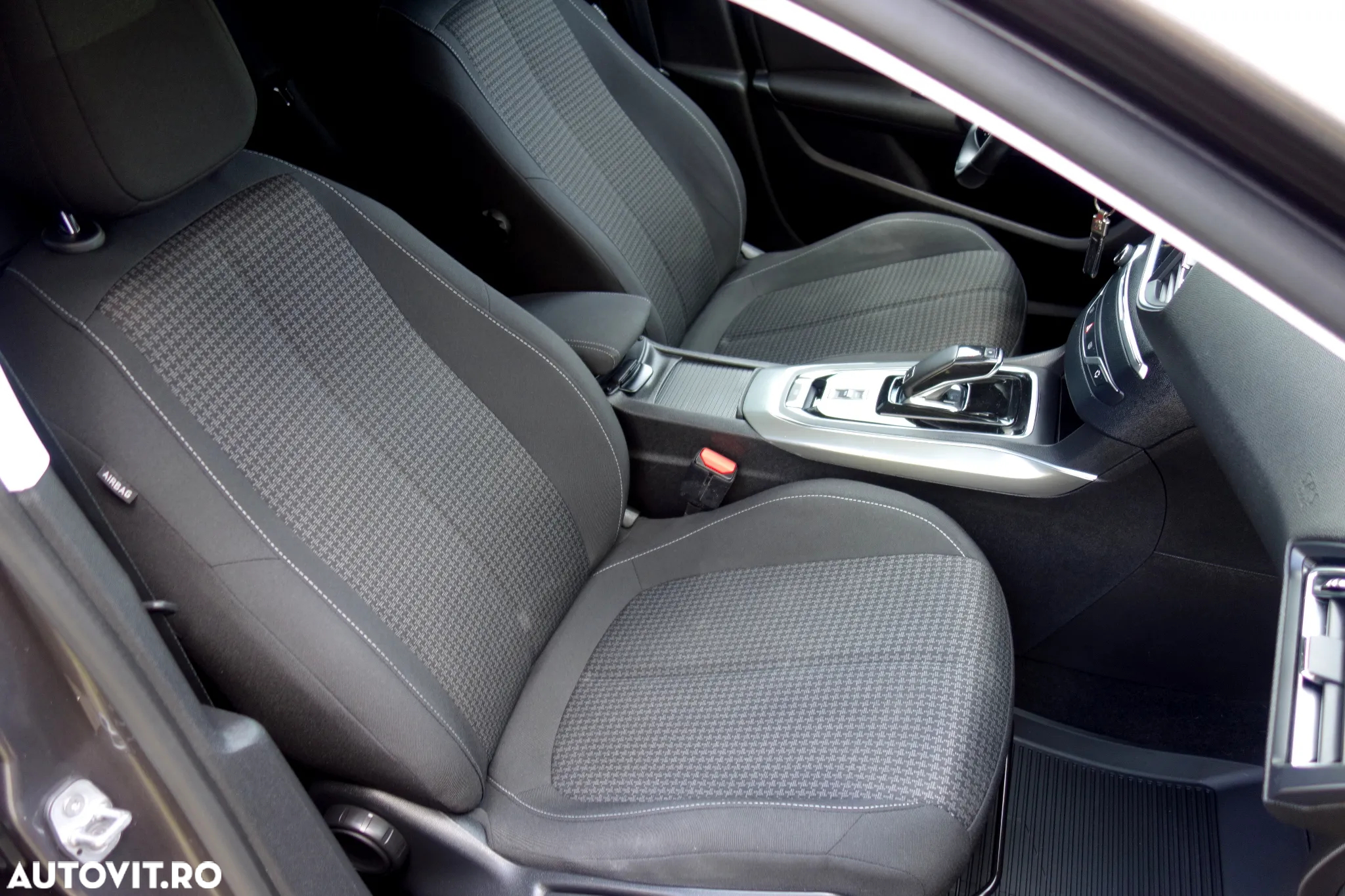 Peugeot 308 1.5 BlueHDi FAP STT EAT8 Active - 27