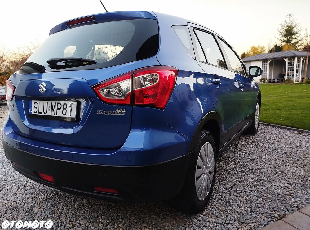 Suzuki SX4 S-Cross 1.6 Premium Plus - 3