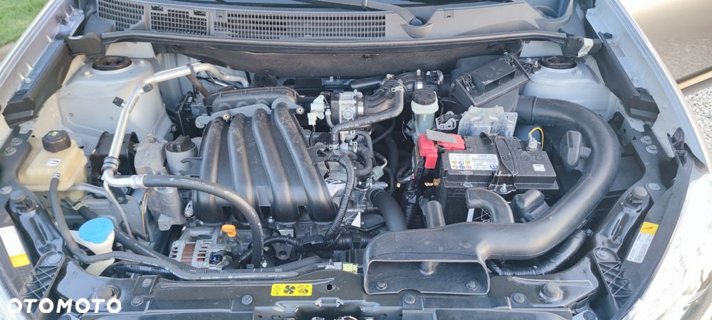 Nissan Qashqai 1.6 Tekna - 10