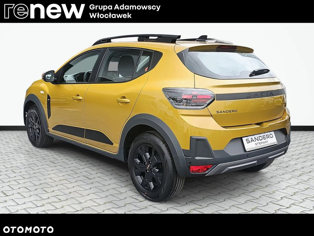 Dacia Sandero Stepway 1.0 TCe110 Extreme - 6
