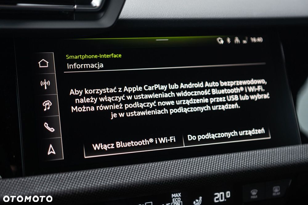 Audi A3 Sportback - 18