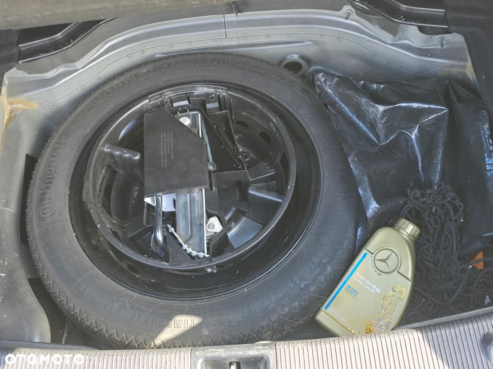 Mercedes-Benz Klasa E - 29