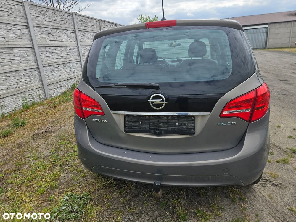 Opel Meriva 1.4 Ecoflex Edition - 6