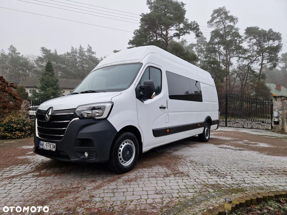 Renault Master L4 RWD-DBL Pack Clim - 26
