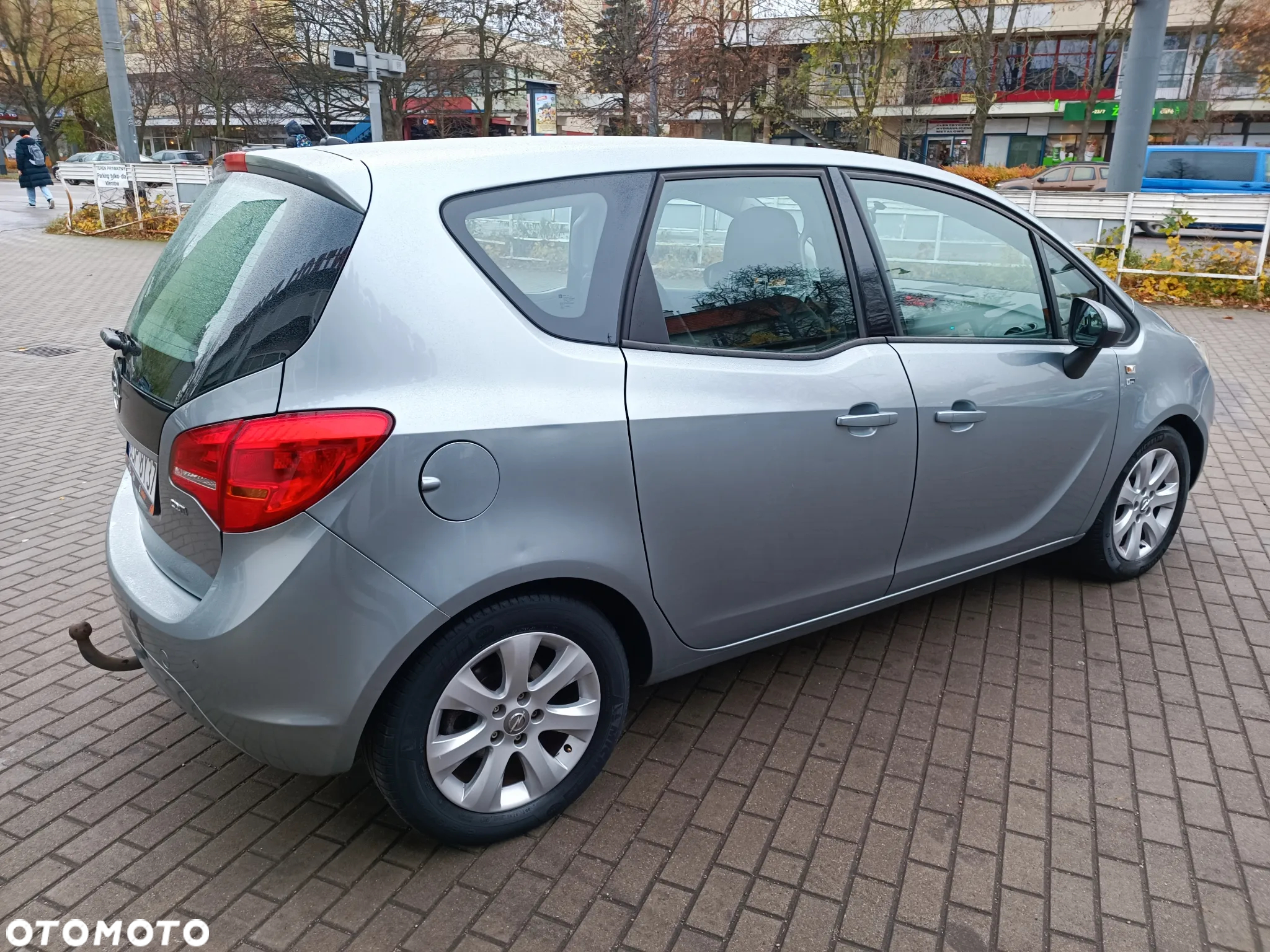 Opel Meriva 1.7 CDTI 150 Jahre - 8