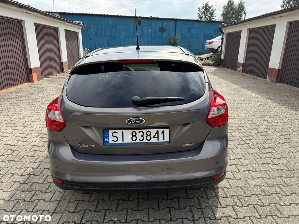 Ford Focus 1.0 EcoBoost Gold X (Edition) - 14