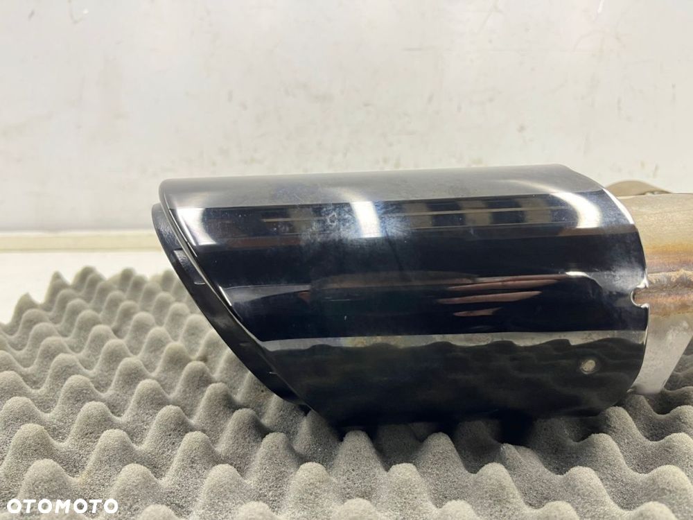 Wydech Porsche Cayenne III 9y 17r.- PRAWA tylna końcówka tłumika nasadka oryginalna lewy tył - 3