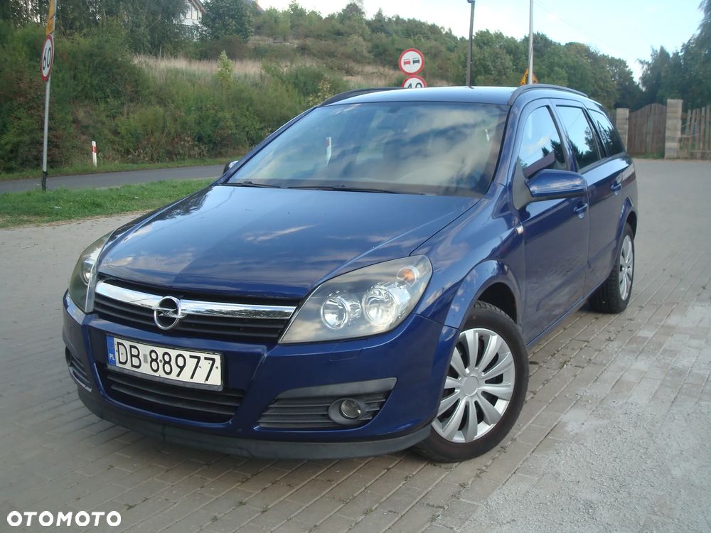 Opel Astra 1.6 - 2
