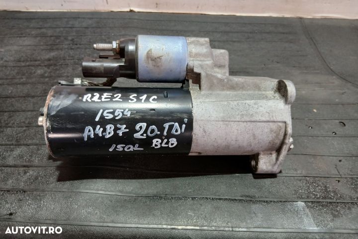 Electromotor 0001125053 0001125053 Audi A4 B7 [2004 - 2008] Sedan 4-u - 1