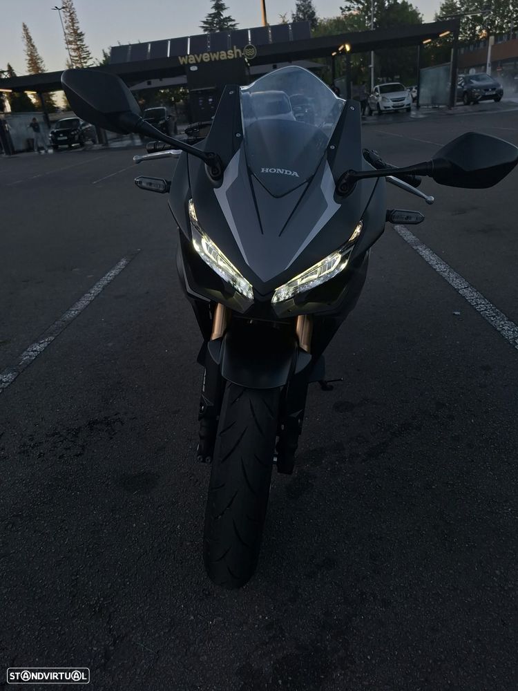 Honda CBR - 10